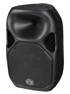 Preisvorteil | WHARFEDALE Titan AX12-B aktiv 300Watt/12Zoll PA-Lautsprecher Kunststoff, schwarz