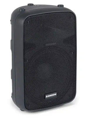 Direkt vom Hersteller - SAMSON X12D Auro aktiv 1000Watt/12Zoll Kunststoff PA-Lautsprecher