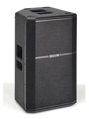 Topseller - MONTARBO R112 aktiv 1200Watt/12Zoll Bluetooth Fullrange PA-Lautsprecher