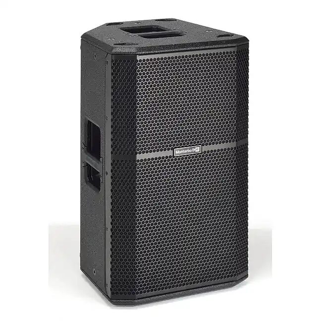 Topseller - MONTARBO R112 aktiv 1200Watt/12Zoll Bluetooth Fullrange PA-Lautsprecher