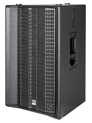 Aktionspreis | HK-AUDIO Linear 5 MkII 308 LTA aktiv 1200W/12Zoll Multifunktions-Mid/High PA-Lautsprecher