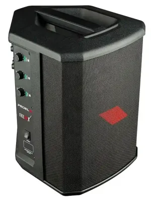 Extra sparen - PROEL FreeOneX All-in-one Batterie PA-System 400Watt