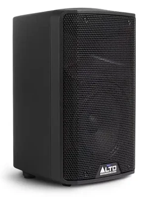 ALTO TX408 aktiv 350Watt/8Zoll PA-Lautsprecher, schwarz - Rabatt