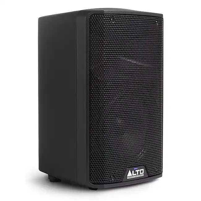 ALTO TX408 aktiv 350Watt/8Zoll PA-Lautsprecher, schwarz - Rabatt