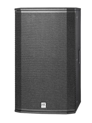 Neu eingetroffen | HK-AUDIO Lunar 112 XA aktiv 600Watt/12Zoll PA-Lautsprecher (Made in Germany)