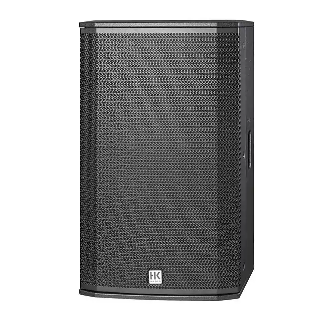 Neu eingetroffen | HK-AUDIO Lunar 112 XA aktiv 600Watt/12Zoll PA-Lautsprecher (Made in Germany)