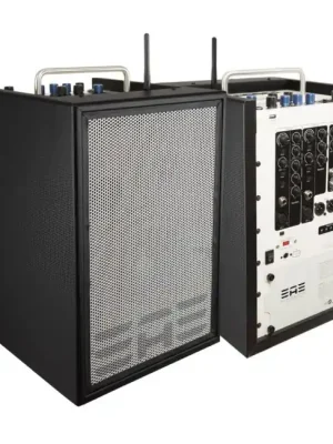 Sonderaktion - ELITE ACOUSTICS A4-8 Akku 8Zoll/40Watt Mini-PA-System mit Effekten/Bluetooth