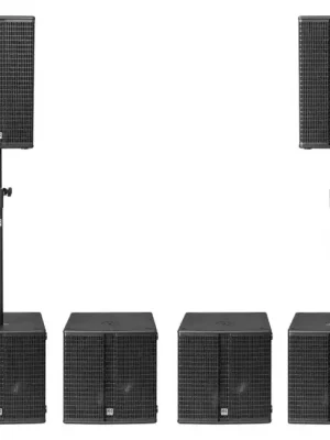 Online bestellen | HK-AUDIO Linear 3 High Performance Pack PA-System