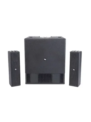PROEL Session4 Aktives 2.1 PA-System 1000Watt / Aussteller - Top-Deal