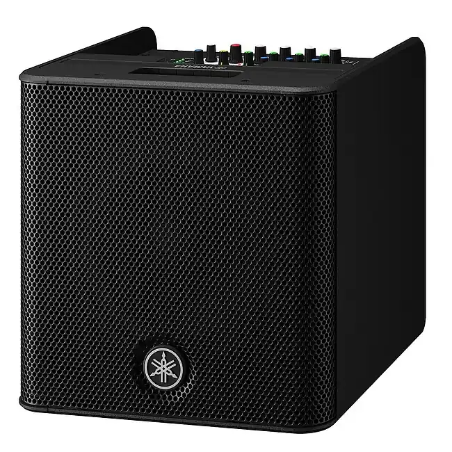 Versandbereit | YAMAHA StagePas 200 Aktives PA-System mit Bluetooth 180Watt
