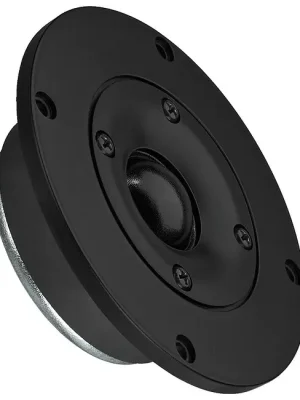 Meistverkauft | MONACOR DTM-104/4 Hi-Fi-Kalottenhochtöner 45Watt/4Ohm