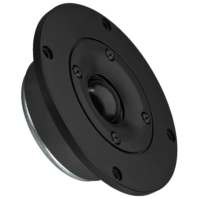 Meistverkauft | MONACOR DTM-104/4 Hi-Fi-Kalottenhochtöner 45Watt/4Ohm