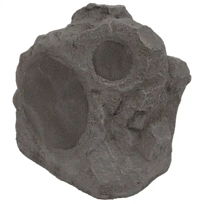 Begrenzte Stückzahl - NILES AUDIO RS5PRO Granite Felsstein 100Watt/5Zoll Witterungsbeständiger Lautsprecher