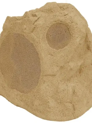 NILES AUDIO RS5PRO Sandstone Fels 100Watt/5Zoll Witterungsbeständiger Lautsprecher | Sehr gut bewertet