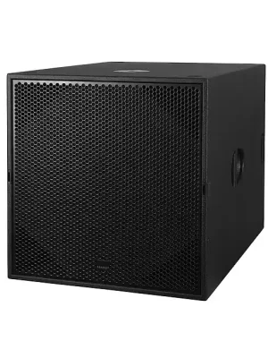Preishit | SEEBURG G Sub 1801 passiv 1000W/18Zoll/8Ohm PA-Subwoofer, schwarz