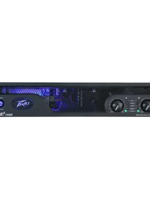 PEAVEY IPR2-7500 Power Amp, 2x2450W/4Ohm Class-D Leistungsendstufe - Sonderangebot
