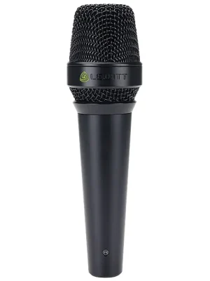 LEWITT MTP 840 DM Live Series Dynamisch Vocal-Mikrofon inkl. Zubehör - Schnäppchen