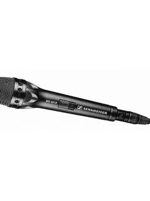 SENNHEISER MD-431 II Dynamisches Mikrofon inkl. Stativadapter - Bestseller