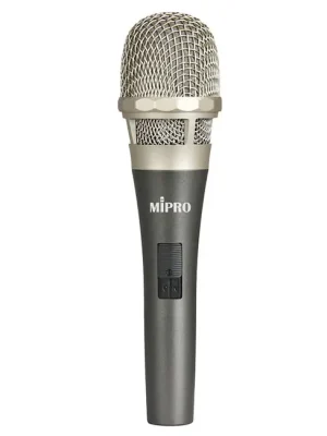 Sicher einkaufen - MIPRO MM-59 Dynamisches Supernieren-Mikrofon Wechselkopfsystem