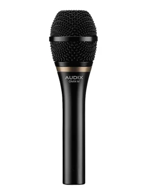 AUDIX OMX-M (Mid-Tight, Niere) Dynamisches Gesangsmikrofon inkl. Tasche | Neu im Sortiment