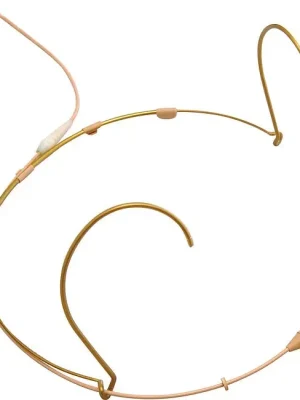 DPA 4066 F34 Kopfbügelmikrofon (Kugel), beige - Geprüfte Qualität
