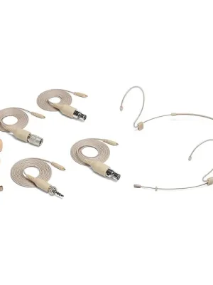 SAMSON DE50x Kondensator Mikro-Miniatur-Headset - Jetzt sparen