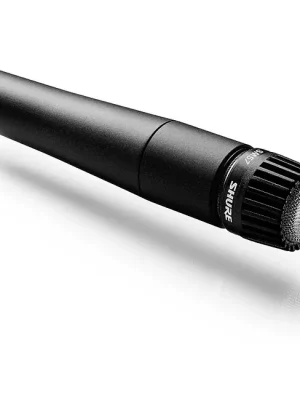 SHURE SM57 LCE Dynamisches Mikrofon Instrumentenmikrofon inkl. Zubehör - Günstig