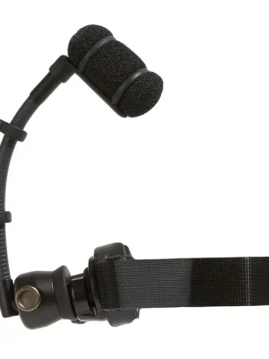 AUDIO-TECHNICA ATM350W Kondensator Instrumentenmikrofon mit Clip-Halterung (Bläser) - Jetzt zugreifen