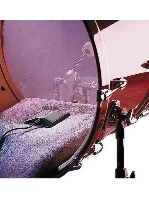 SHURE Beta 91 A Kondensatormikrofon Grenzflächenmikrofon mit Vorverstärker (Bassdrum) - Angebot
