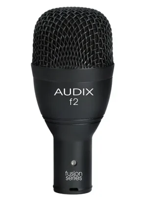 Reduziert - AUDIX F2 Dynamisches Instrumenten-Mikrofon (Tom)