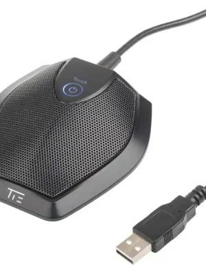 Herstellerpreis - TIE TG11 Boundary Conference Microphone USB Kondensator-Grenzflächenmikrofon