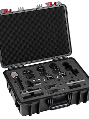 Sparangebot | sE ELECTRONICS V Pack Club Drummikrofon-Kit (7 Mikrofone plus Zubehör)