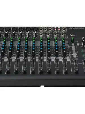 Sicher einkaufen - MACKIE 1402VLZ4 Kompaktmischpult