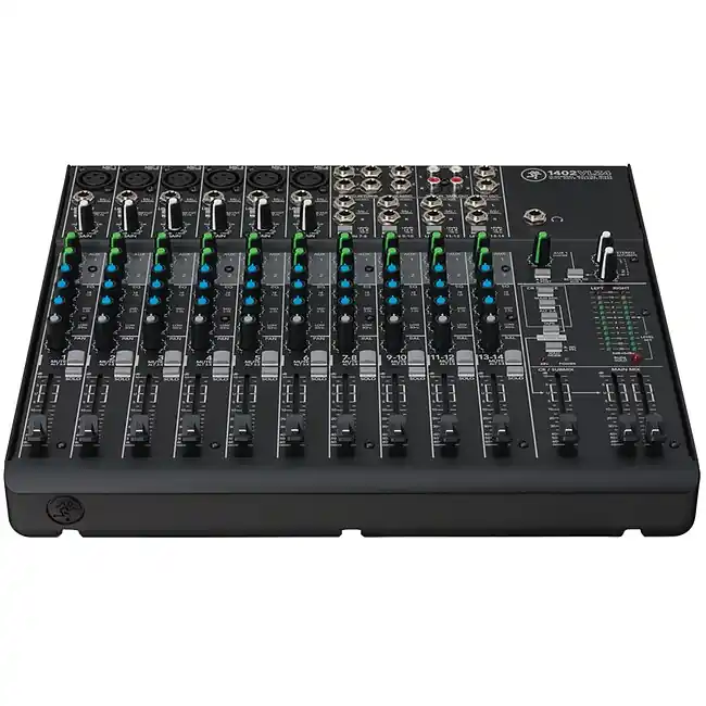 Sicher einkaufen - MACKIE 1402VLZ4 Kompaktmischpult