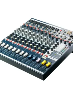 Preiswert - SOUNDCRAFT EFX-8 Kompakt-Mischpult