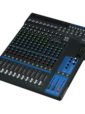 Bestseller | YAMAHA MG16 Kompaktmischpult