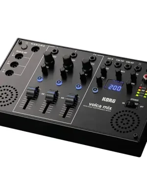 KORG Volca Mix 4-Kanal Analogmixer - Preis gesenkt