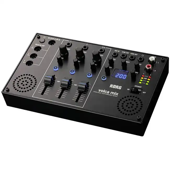 KORG Volca Mix 4-Kanal Analogmixer - Preis gesenkt