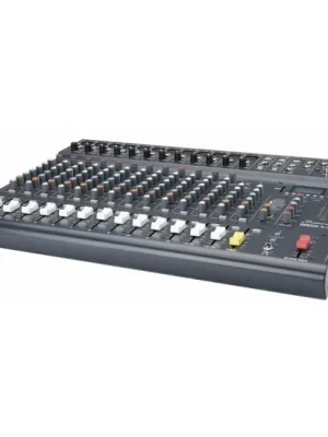 Herstellerpreis - STUDIOMASTER Club XS16+ Kompaktmischpult