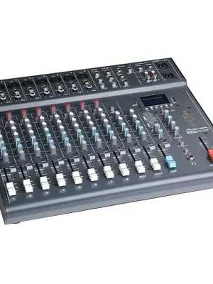Nur heute - STUDIOMASTER Club XS12+ Kompaktmischpult