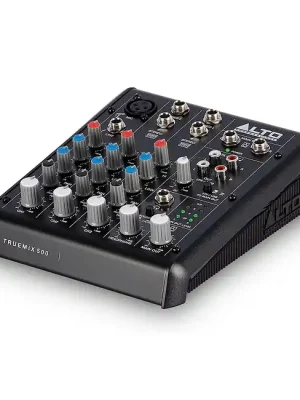 ALTO TrueMix 500 Kompaktmischpult - Preisknaller