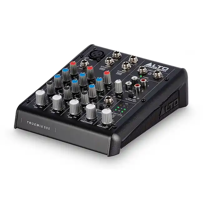 ALTO TrueMix 500 Kompaktmischpult - Preisknaller
