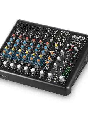 Bewährte Qualität | ALTO TrueMix 800 FX Kompaktmischpult