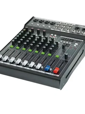 Neu eingetroffen - OFFSHORE MIX10-USB 10 Kanal Kompaktmischpult mit USB