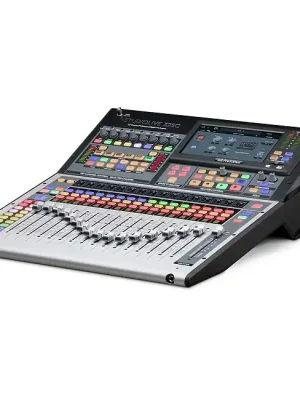 PRESONUS StudioLive 32SC Digitalmixer und USB-Audio-Interface, 32 Kanäle - Sehr gefragt
