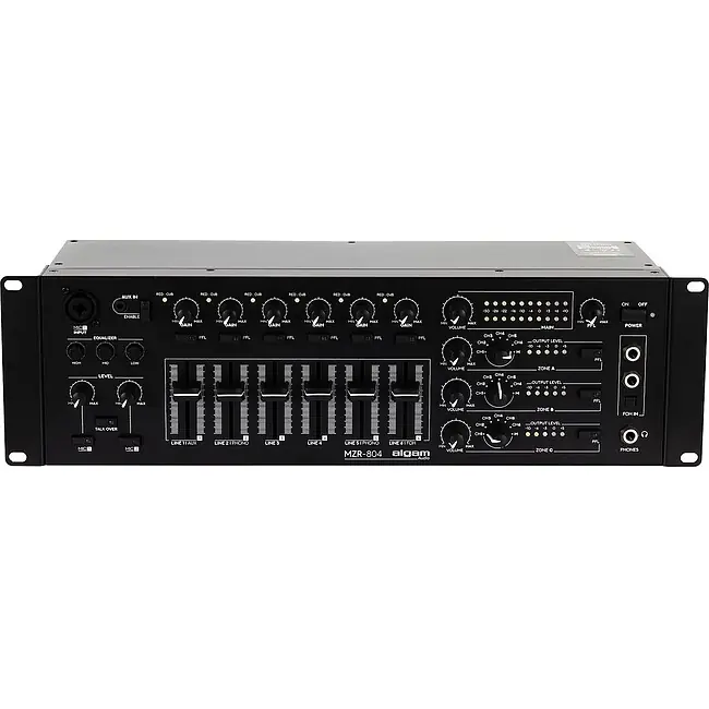Beliebt | ALGAM MZR-804 Zonenmischer