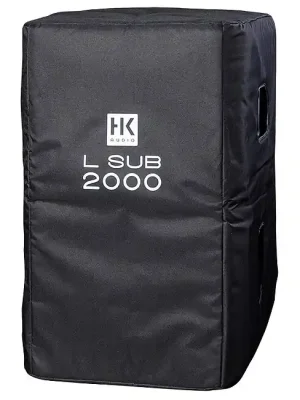 Markenqualität - HK-AUDIO Linear 5 SUB-2000 Cover Schutzhülle