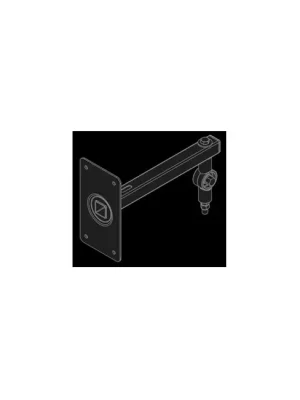Kundenliebling | EVE AUDIO MicThread Wandhalterung für Eve SC204/SC205