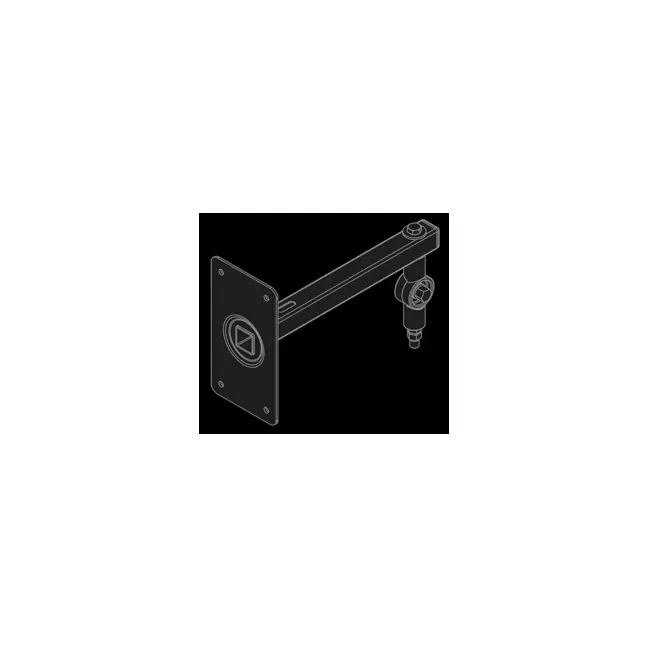 Kundenliebling | EVE AUDIO MicThread Wandhalterung für Eve SC204/SC205