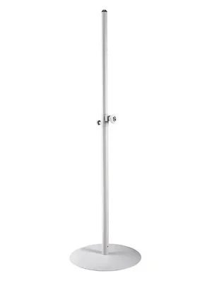 Knallerpreis - K&M 26735 -76 Boxenstativ, weiss